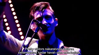 Arctic Monkeys Unutulmaz Anlar Türkçe Altyazılı [upl. by Edras]