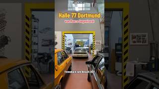 Halle 77 Dortmund Marco Degenhart audi halle77 dortmund marcodegenhart [upl. by Stanwood]