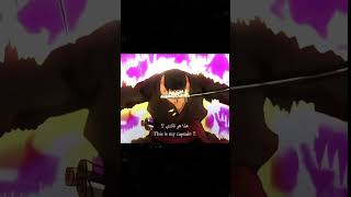 Zoro vs kaido edit [upl. by Ysiad]