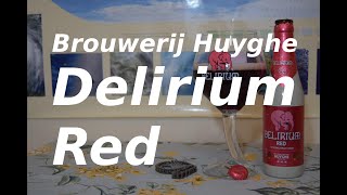 Brouwerij Huyghe Delirium Red PL [upl. by Frasco]