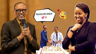 Yaririmbye🥰 Isabukuru ya MADAMU Jeannette Kagame Bamukoreye agashya🤯Amateka ye na HE PKAGAME💞 [upl. by Fechter]