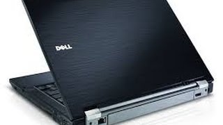 Upgrading Ram in the Dell Latitude E6400 [upl. by Ogu995]