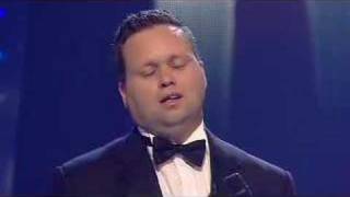 BGT WINNER sequence  Paul Potts [upl. by Baram]