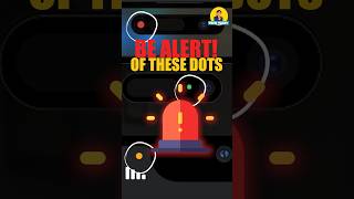 Smartphone Users Be ALERT of these Green Orange Red Dots 🚨 [upl. by Nosirrah]