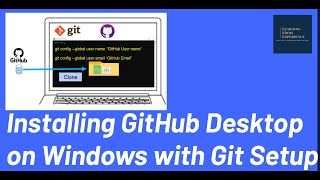 Complete Guide to Installing GitHub Desktop on Windows  Git Setup and Configuration Explained [upl. by Sink414]