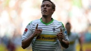 Max Kruse  Gladbach  Skills Goals Assists  HD [upl. by Llien786]