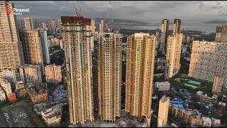 Piramal Mahalaxmi  Construction Update  October 2024 [upl. by Johny]