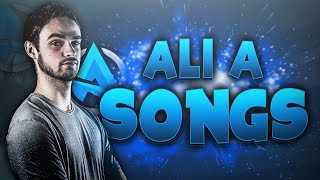 AliA Songs [upl. by Tremain]