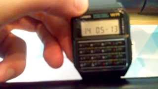 Casio CA53W recensione in italiano [upl. by Yelyk370]