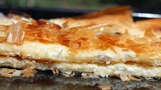 BRZA PITA SA SIROMPie with cheese 1 [upl. by Imuy]