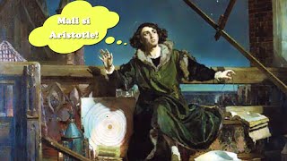 Nicolaus Copernicus at ang Model of the Universe  Biography  Mr Maven Facts [upl. by Euqcaj]