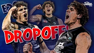 The CURIOUS Case of CHARLIE CURNOW Round 18 AFL Analysis [upl. by Mcarthur933]