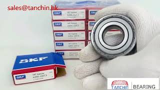 SKF Original 204 bearing origin skf bearing 62042zc320x47x14mm bearing machine [upl. by Aneerbas]