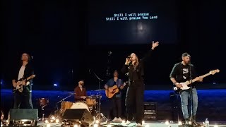 BROOKE NICHOLLS amp STARFIELD quotSTILLquot Church Songs Tour in Abbotsford 2024 TNTLIVEVancouver [upl. by Marlin]