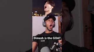 Dimash  SOS dun terrien en détresse  Reaction OUT NOW dimashreaction dimash dimashvideo [upl. by Redford]