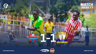 FC Talanta vs Kakamega Homeboyz FC Match Highlights [upl. by Rissa]