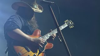 Chris Stapleton  Maggies Song Live  Bank of New Hampshire Pavillion Gilford August 10 2023 [upl. by Ainegue]