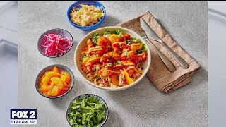 Making Zing Bowls with Olgas Kitchen [upl. by Odel]