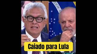 Caiado avisa Lula noticias goias goiania [upl. by Ahsienom]