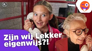 Het KINDERBOEKENWEEK liedje inzingen met CARRY SLEE En wij biechten op hoe EIGENWIJS we zijn 🫢 [upl. by Krik]