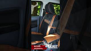 Seat Covers Ford Ranger Beast Gear [upl. by Kiah776]