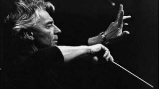 Má vlast Vltava by Bedřich Smetana Karajan Part 2 [upl. by Kallista]