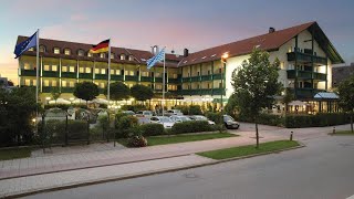 Bauer Hotel und Restaurant Feldkirchen Germany [upl. by Leahcar]