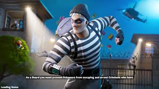 FORTNITE GAMEPLAY PRISON BREAKOUT RP SEWER ESGAPE MAP COD 6531440309726 [upl. by Oren]