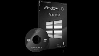 how to download windows 10 pro x64 RS3 v1709 ORIGINAL installer preactivated with KMS activation [upl. by Nosdivad]