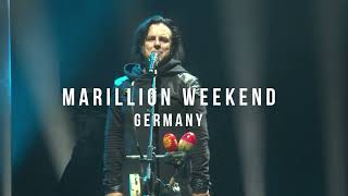 Marillion Weekend Germany 2023 [upl. by Seni]