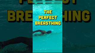 Breathing game  how to breathe perfectly in freestyle swimming shorts swim [upl. by Ahsinnek650]