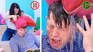 14 Einfache Pranks  Zum Nachmachen [upl. by Odicalp697]