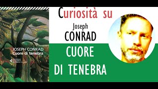 Cuore di Tenebra  Joseph Conrad  Recensione  Analisi  Curiosità  Spiegazione  Oj Queixada 3 [upl. by Ramaj674]