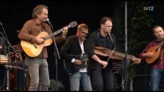 Tomas Ledin  Blå blå känslor Hesselby Slott Stockholm Folk Festival 2012 [upl. by Howlend]