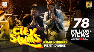 City Slums  Raja Kumari ft DIVINE  Official Video [upl. by Acinomal538]