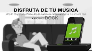 KBSOUND iSELECT  Acc BLUETOOTH Spanish [upl. by Euginom]