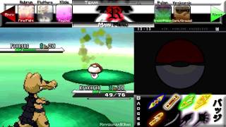 Lets Play Pokemon White  Episode 44  Shelmet and Karablast [upl. by Shane]