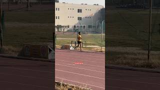 U16 girls 600 mtr Haryana state [upl. by Tremann125]