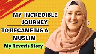 MY INCREDIBLE JOURNEY TO BECAMEING MUSLIM  My Reverts Story [upl. by Clellan]