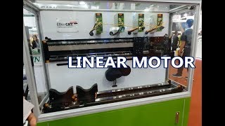 Hiwin เปิดตัว Linear Motor ในงาน ME Manufacturing Expo 2019 ที่ไบเทคบางนา [upl. by Derrej]