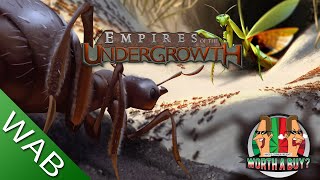 Empires of the Undergrowth Review  Its finally full release and what a banger [upl. by Melgar]