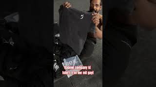 Radowl for promotion gymworkout fitnessmotivation viralvideo shortvideos gymwear radowl fit [upl. by Bourke]