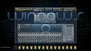 FL STUDIO 11 PRO [upl. by Koch]