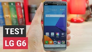 Test LG G6 [upl. by Teahan]