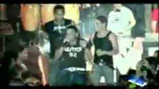 GENTE DE ZONA Feat OSMANI GARCIA  No Me Enamoro En Vivo [upl. by Alliuqa]