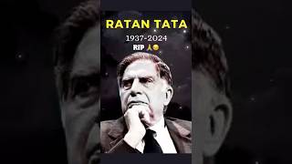 Shri Ratan Tata ji RIP Ratan🙏 tata quotes  ratan tata whatsapp statusratantata quotes shorts [upl. by Viva110]