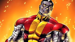 Superhero Origins Colossus [upl. by Koren]