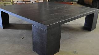 Ebonized Oak using Briwax  TRG Products 8003274929 BriwaxTRGcom [upl. by Remy]