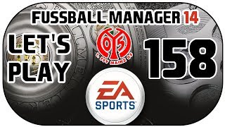 Lets Play Fussball Manager 14 German Part 158 Champions League Spieltag 1 FM14 [upl. by Seaden]