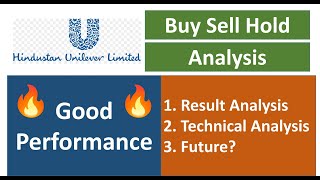 HUL  Quarterly Results  Q3 2021  Update amp Analysis [upl. by Einnoj]